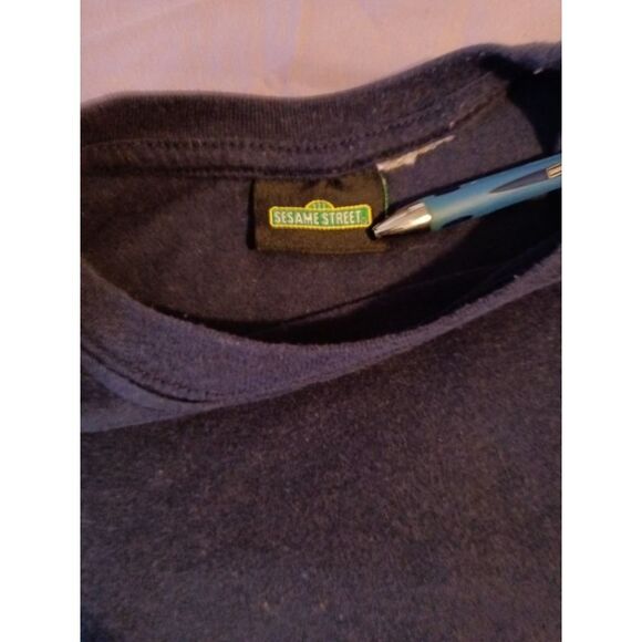 Sesame Street Kids Top - Size: Large (0356) - Picture 5 of 8